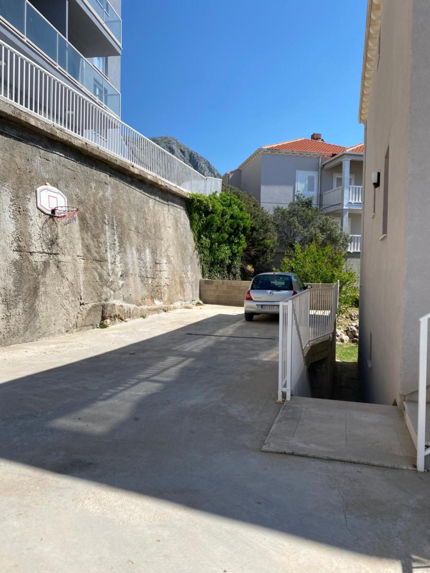 Apartment Mediteran Dubrovnik Млини Экстерьер фото