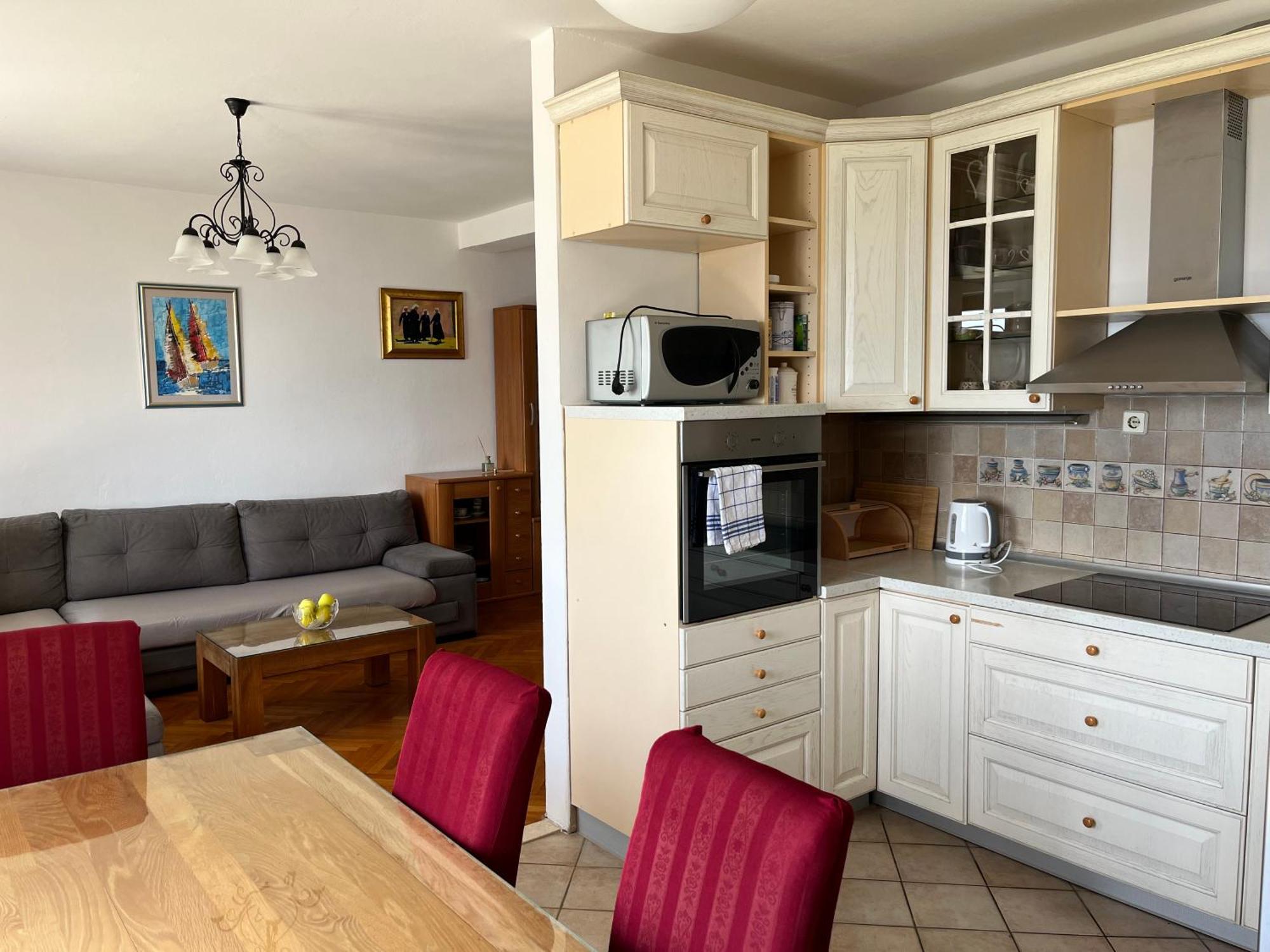 Apartment Mediteran Dubrovnik Млини Экстерьер фото