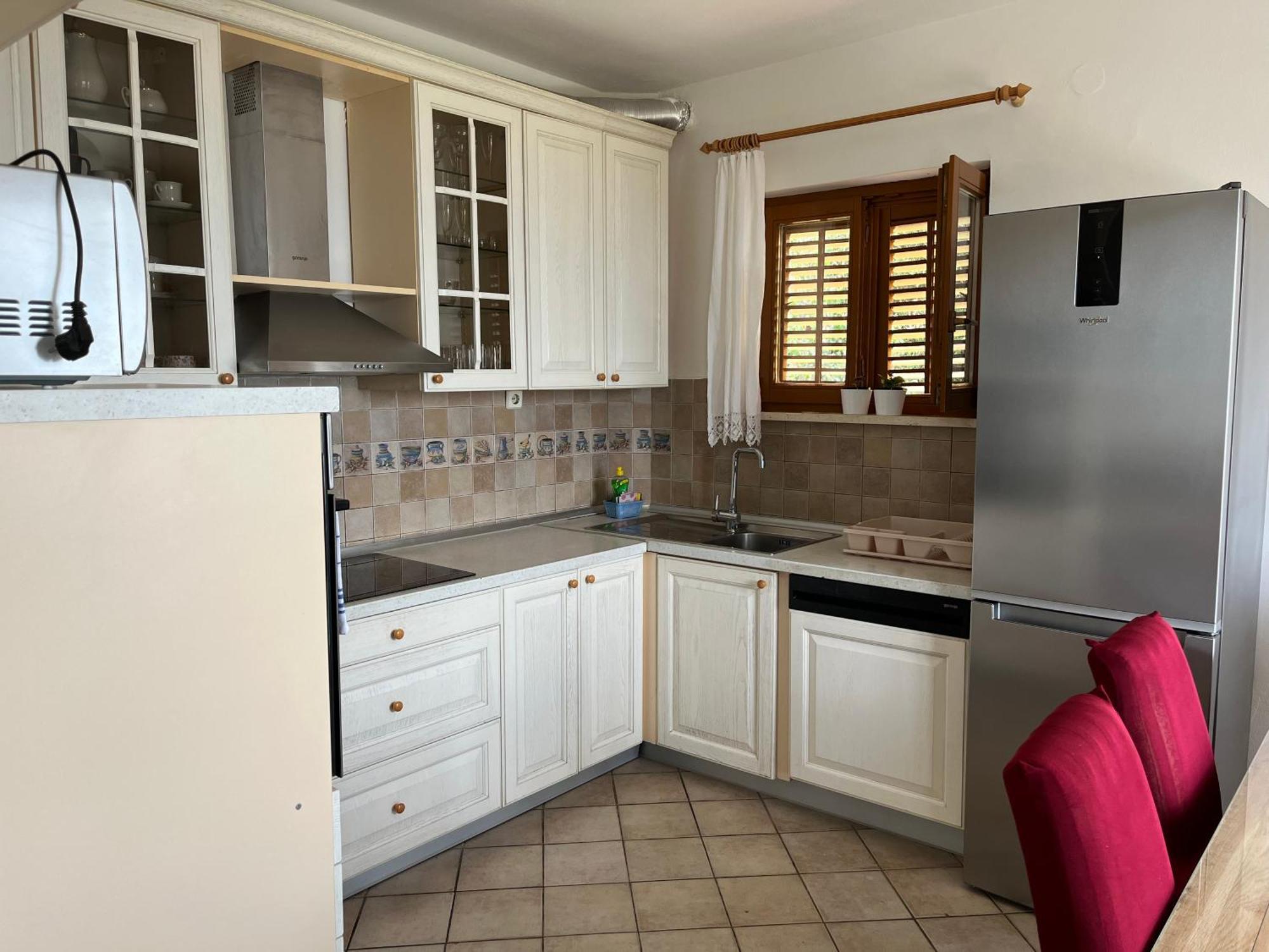 Apartment Mediteran Dubrovnik Млини Экстерьер фото