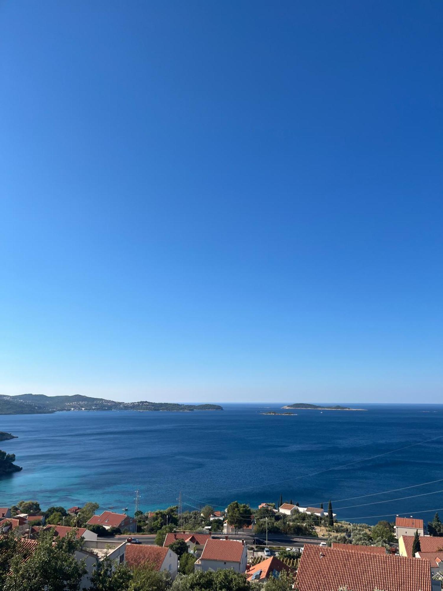 Apartment Mediteran Dubrovnik Млини Экстерьер фото