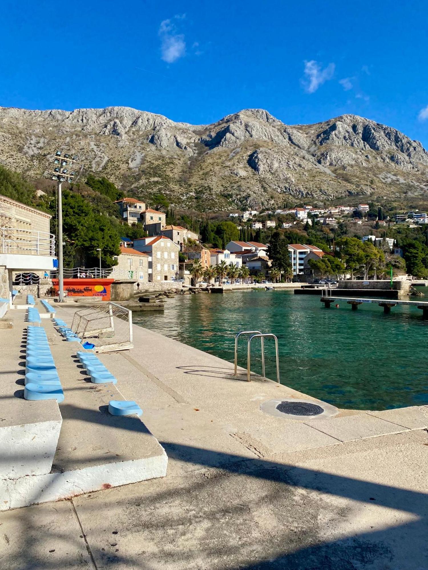 Apartment Mediteran Dubrovnik Млини Экстерьер фото