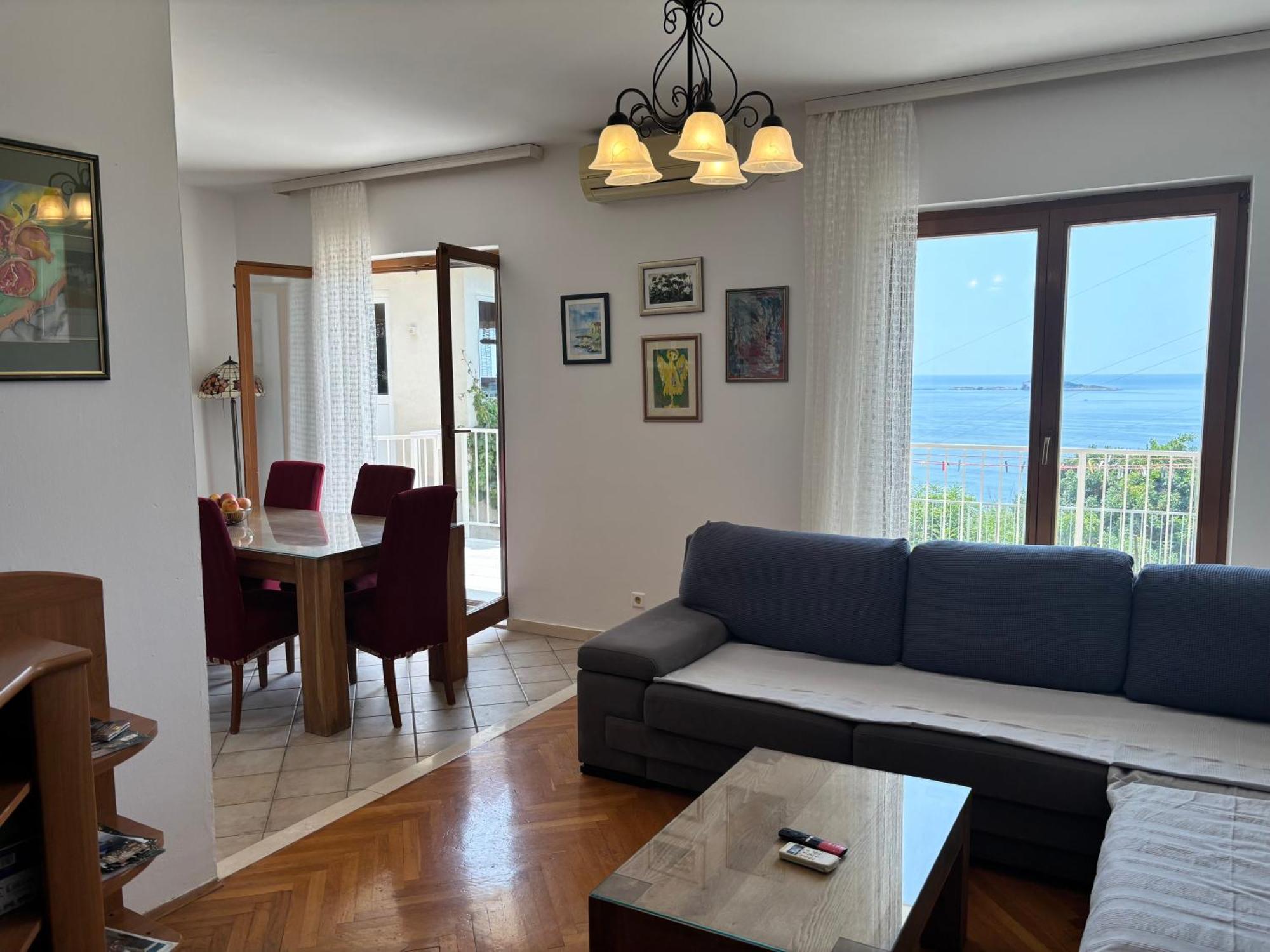 Apartment Mediteran Dubrovnik Млини Экстерьер фото
