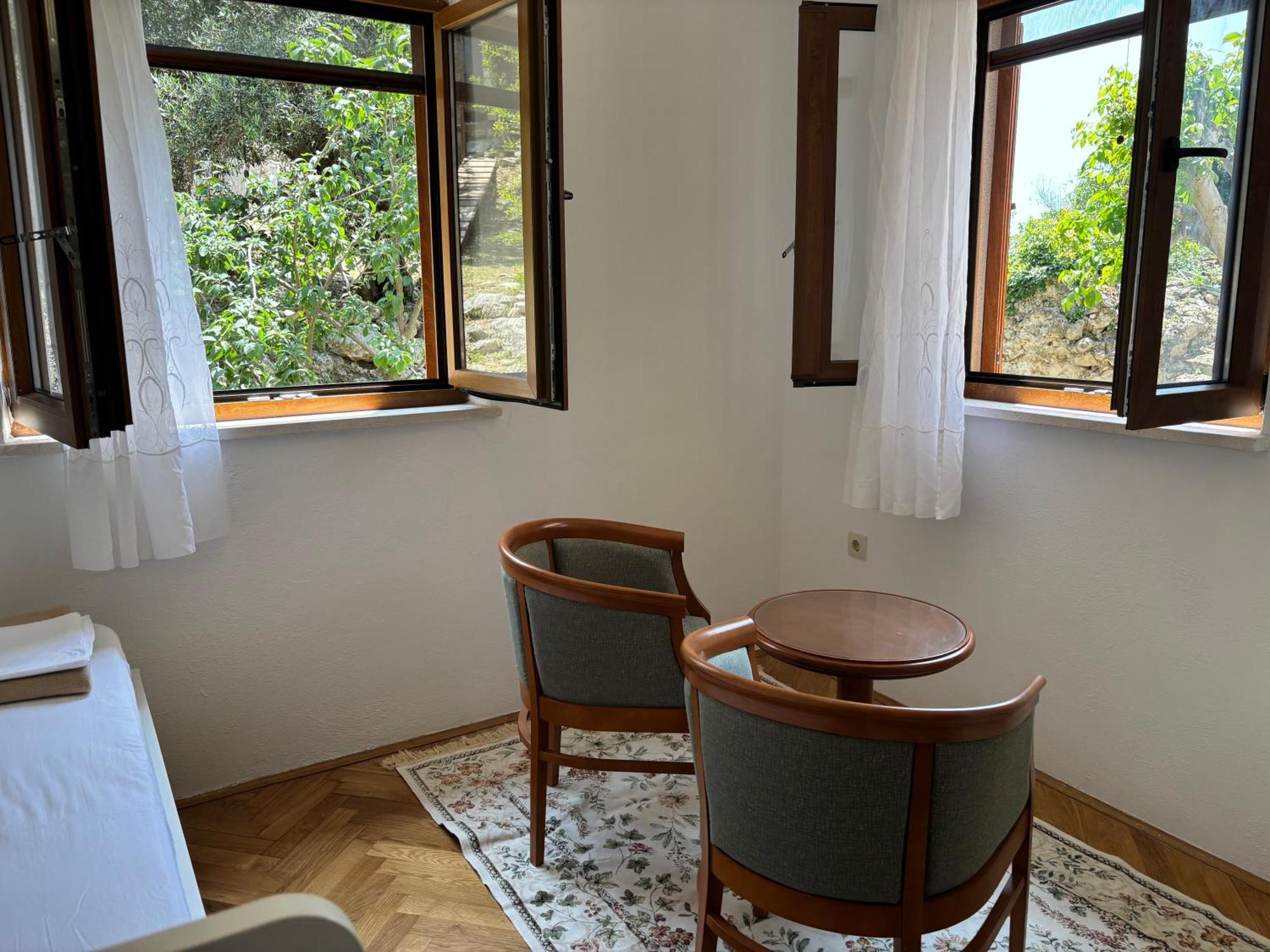 Apartment Mediteran Dubrovnik Млини Экстерьер фото