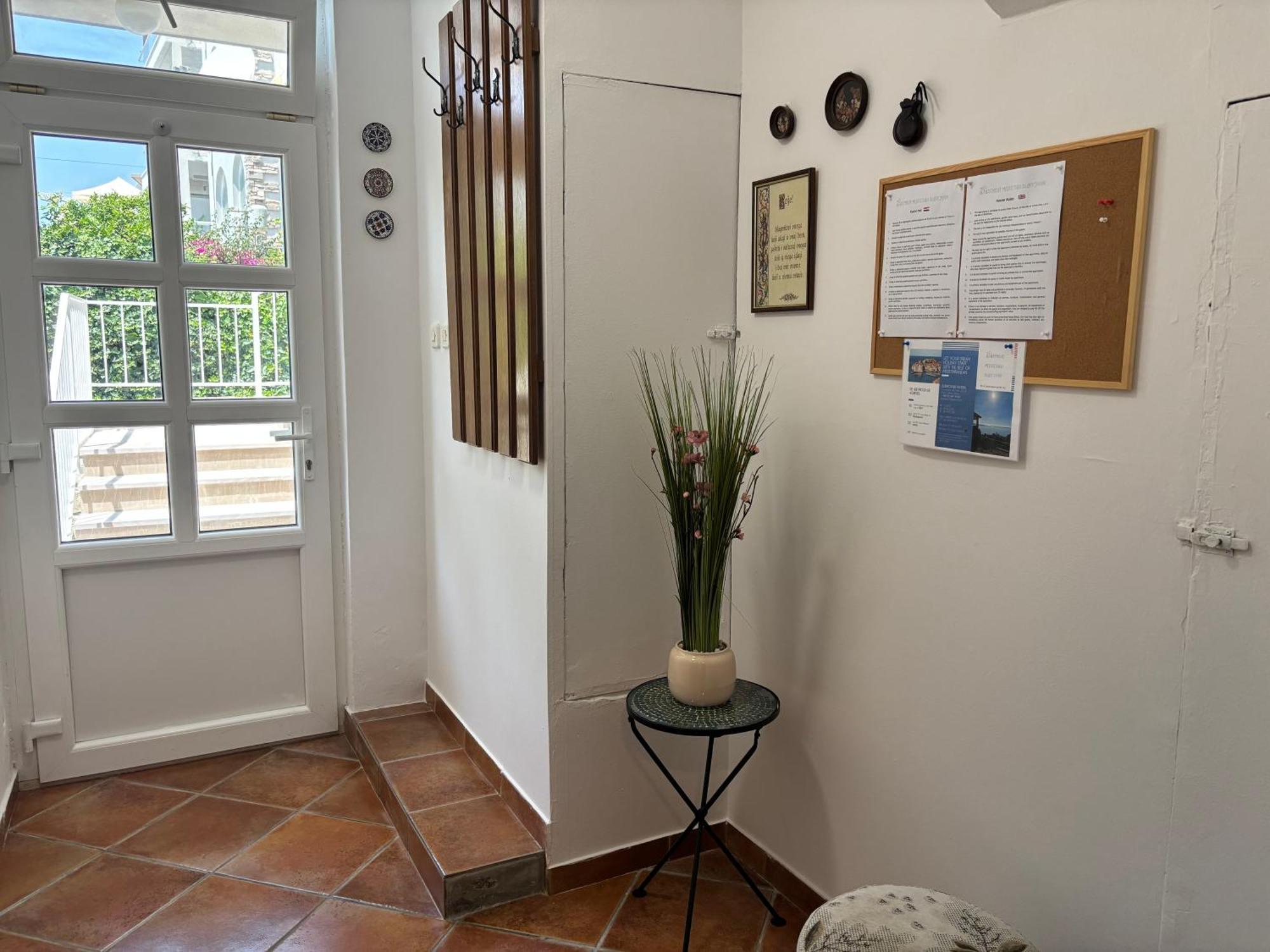 Apartment Mediteran Dubrovnik Млини Экстерьер фото