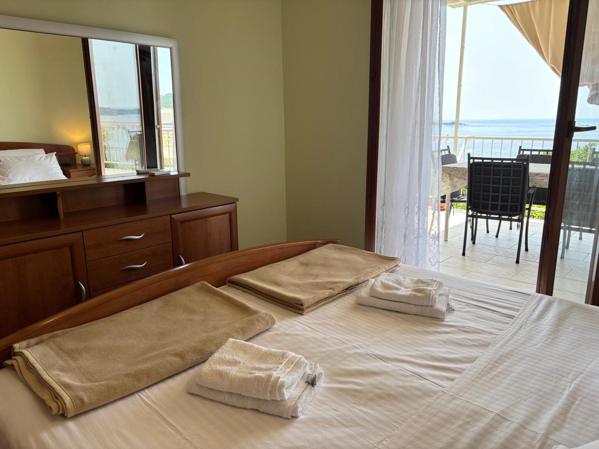 Apartment Mediteran Dubrovnik Млини Экстерьер фото