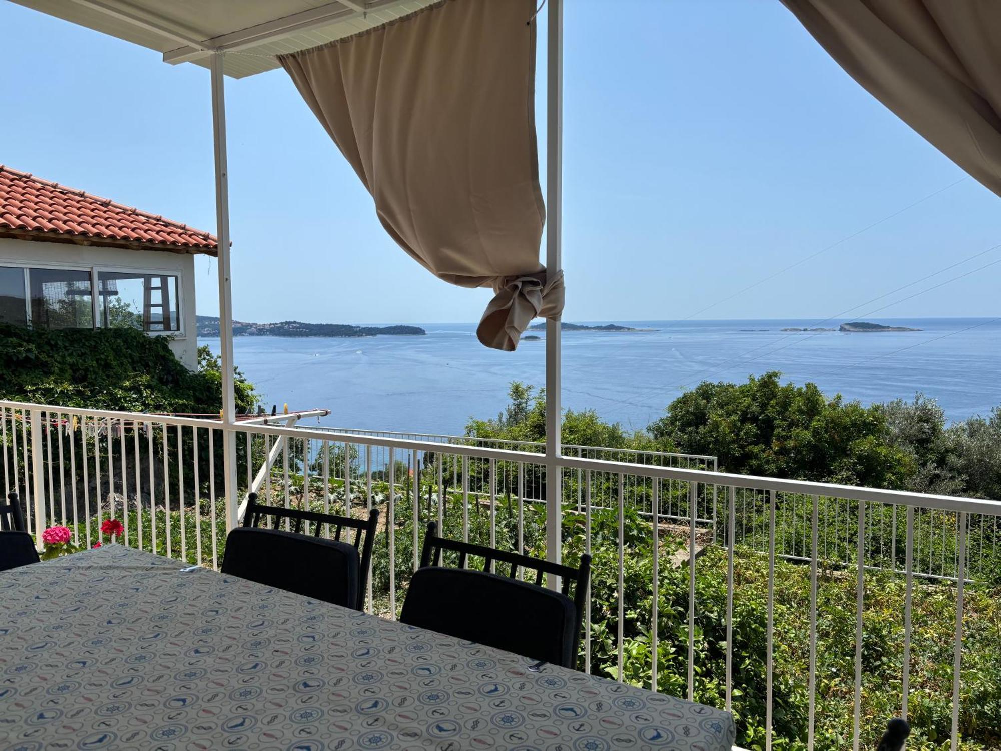 Apartment Mediteran Dubrovnik Млини Экстерьер фото